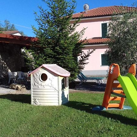 Appartamento Tra Gli Ulivi Molino Nuovo (Savona) Exterior foto