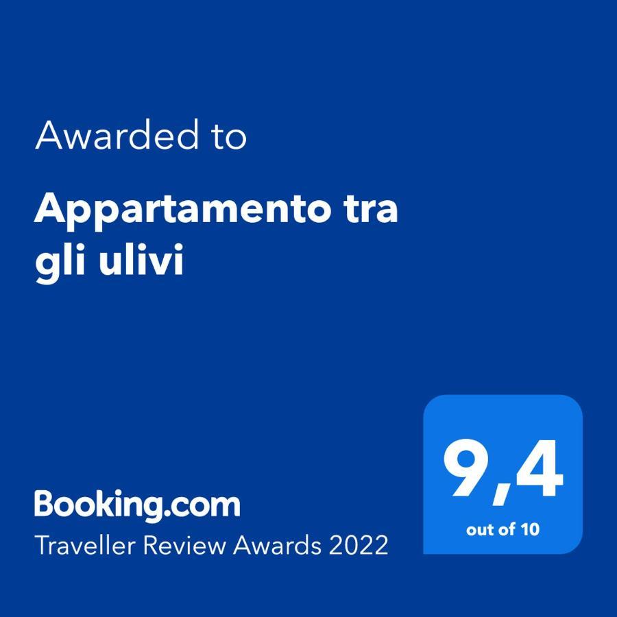 Appartamento Tra Gli Ulivi Molino Nuovo (Savona) Exterior foto