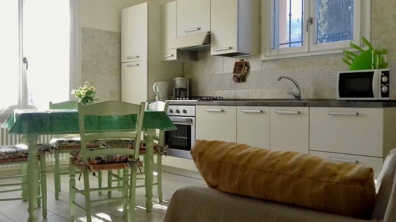 Appartamento Tra Gli Ulivi Molino Nuovo (Savona) Exterior foto