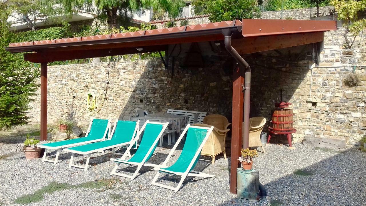 Appartamento Tra Gli Ulivi Molino Nuovo (Savona) Exterior foto